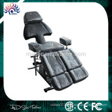 High quality professinal tattoo ink bed tattoo chair for body tattoo